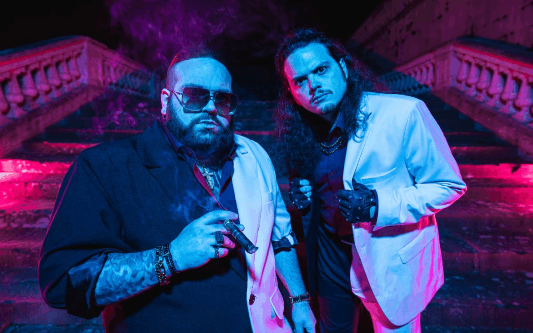 WIND ROSE Frontman’s VICE BUSINESS ONLY Signs With Reigning Phoenix Music, Igniting a New Era of Retro-Futuristic Excess