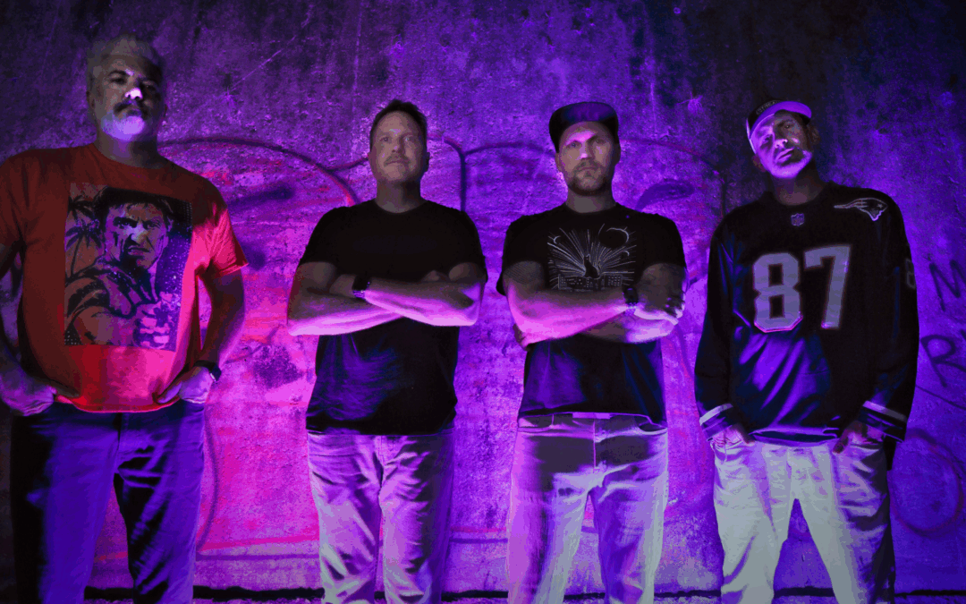 KAUPE Unleashes First Single “RMR-1029” from Upcoming Album Destroyer of Worlds