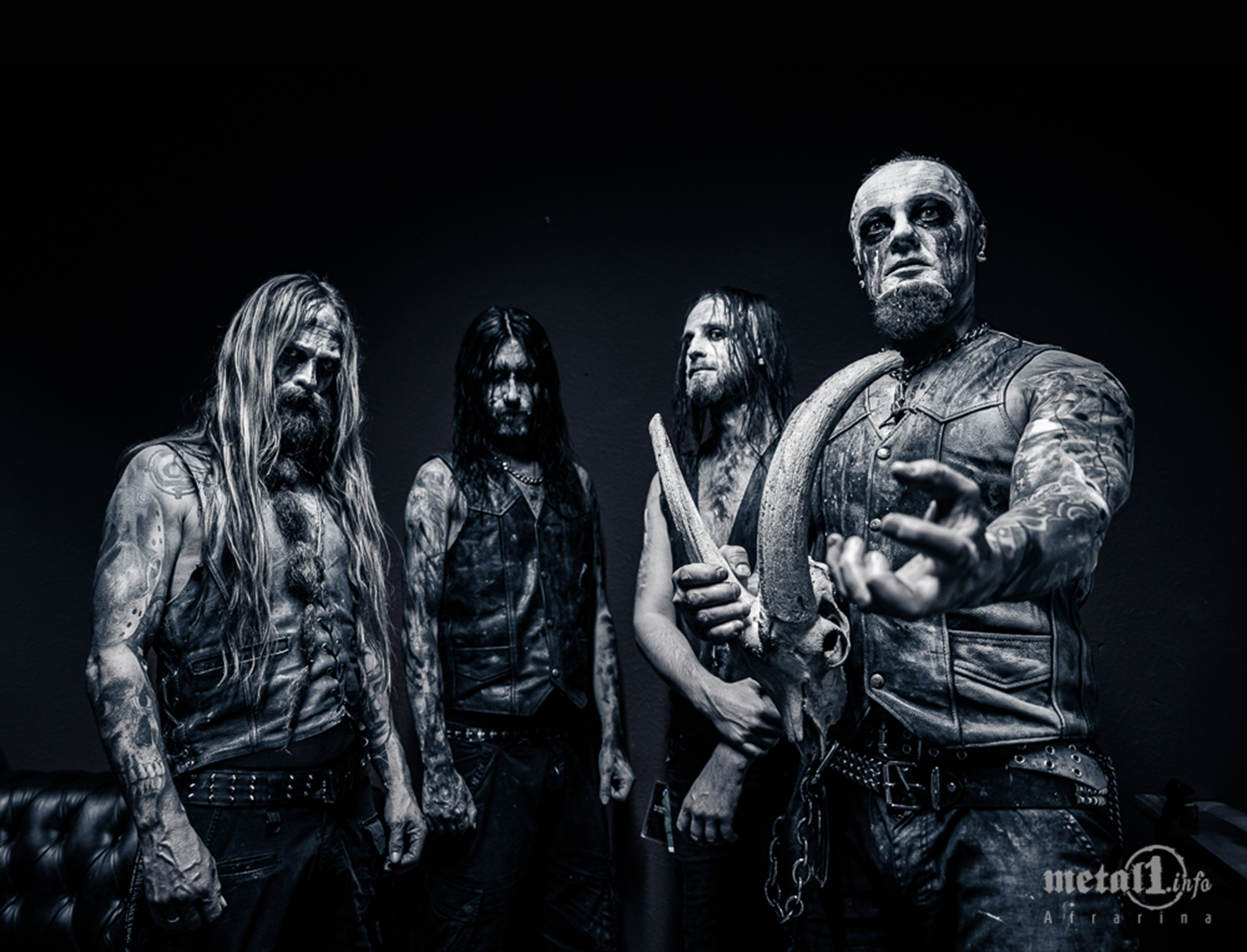 BELPHEGOR Unleash Ferocious New Single “Sanctus Diaboli Confidimus,” Band Signs with Reigning Phoenix Music