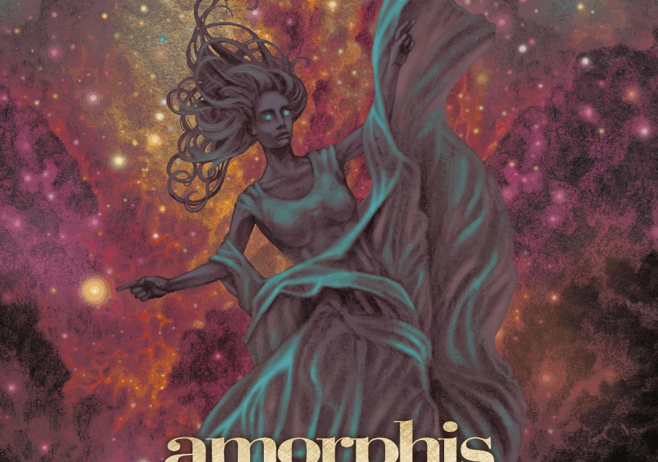 AMORPHIS Present Music Video For Swinging “Dancing Shadow” Single