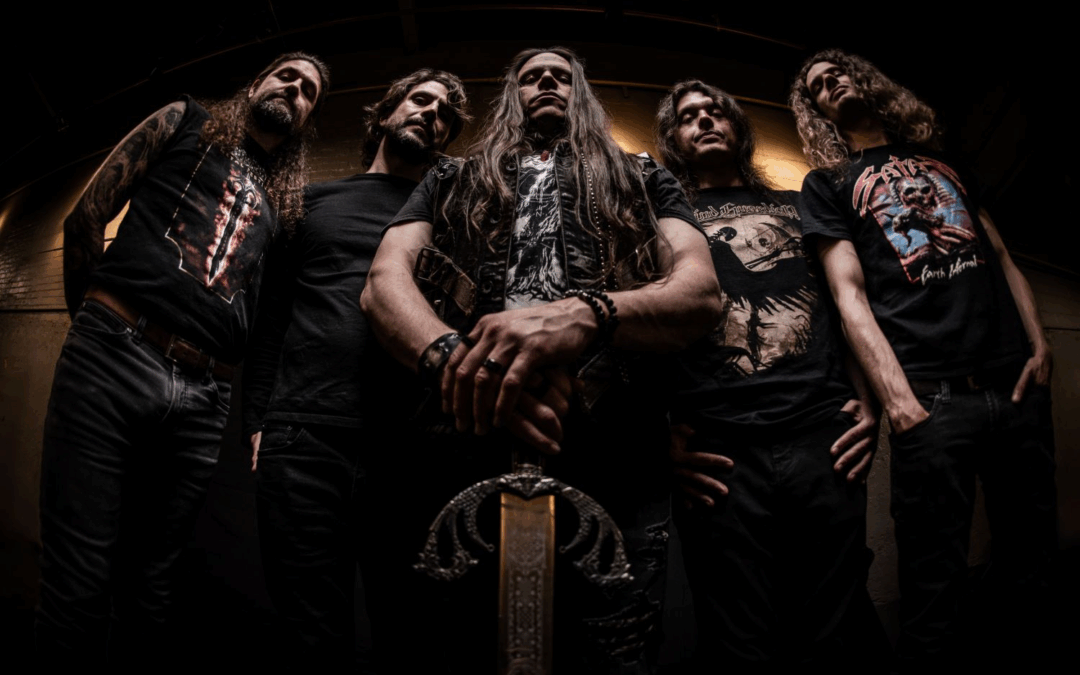 ADAMANTIS Announces “Reforged” Summer Tour