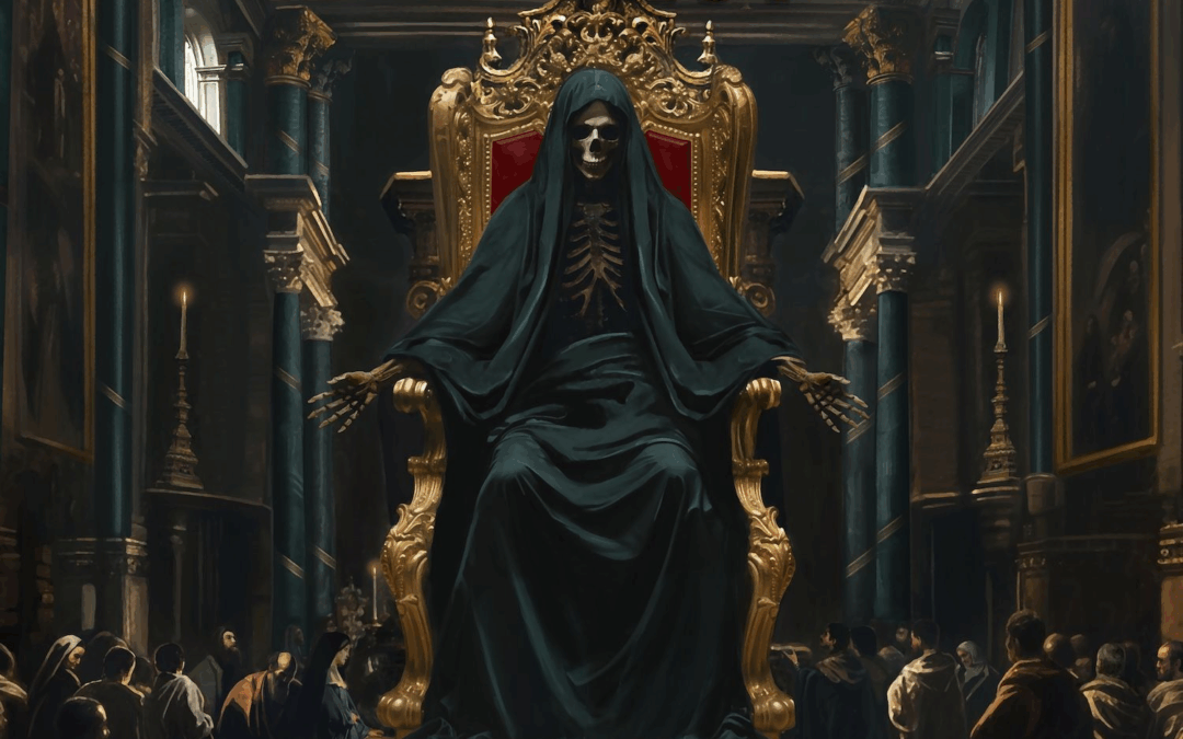 MORS PRINCIPIUM EST Launch Official Music Video For Crushing New Single “Summoning The Dark”