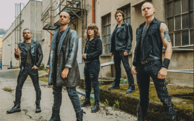 INDUCTION Release Music Video For Futuristic New Single “Dark Temptation”