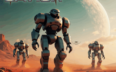 IRON SAVIOR Conclude Reforged Album Trilogy With Spectacular Machine World Chapter