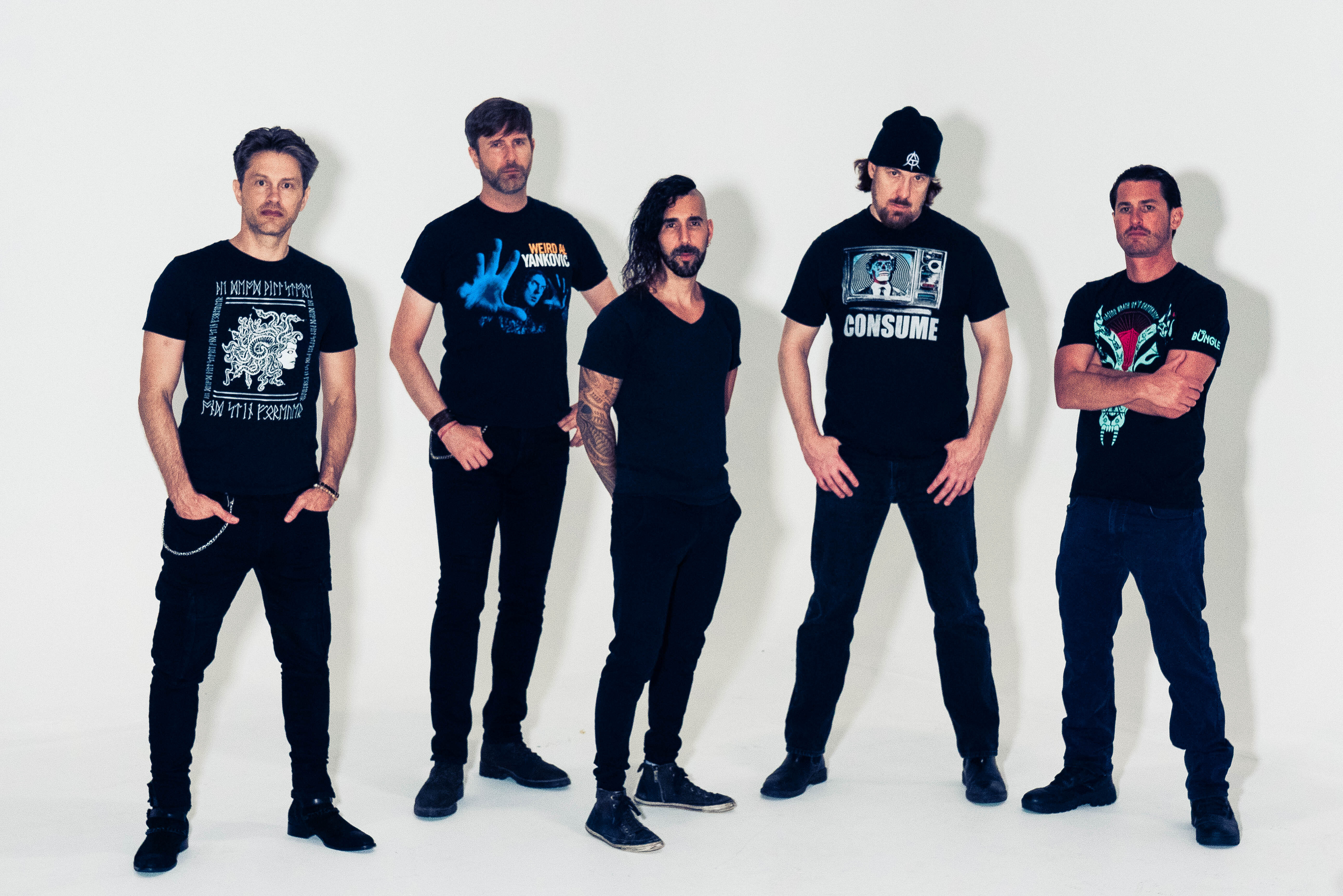 Groovy Alt-Metal Act A GOOD ROGERING Returns With New Video For “Overcome”