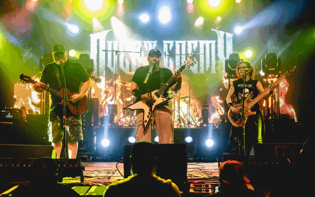 Thrashers OVERT ENEMY Strike With New Single “Even Murder”, Limited Edition Vinyl Available Now