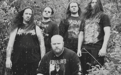 LAST RETCH Reveals Video For “Dissolved In Lye (Down To Rot)”, Taken From Upcoming Album Abject Cruelty