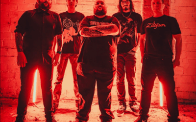 THE JOTUNN Return With “Blood Flower,” A Dark Fusion of Groove and Deathcore