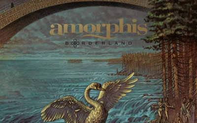 Enter Borderland: AMORPHIS – 15th Studio Album Out Now via Reigning Phoenix Music