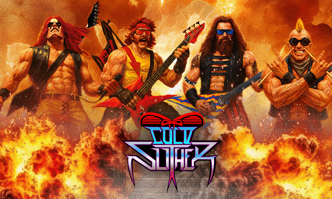 COLD SLITHER Unleashes Fiery New Video For “Torched” Before October 11th Gramercy Theatre Takeover