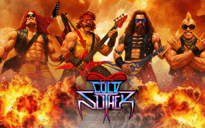 COLD SLITHER Unleashes Fiery New Video For “Torched” Before October 11th Gramercy Theatre Takeover