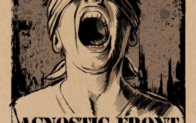 AGNOSTIC FRONT Announce East Coast Headlining Tour Dates
