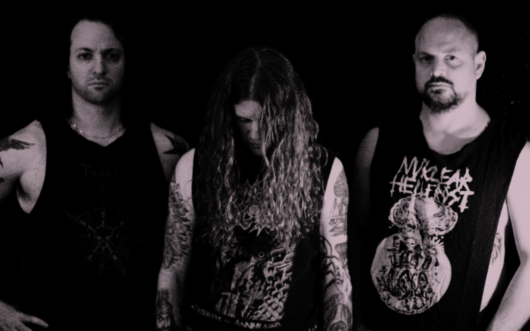 Black Metal Trio WILD BEYOND Announce New EP, Black Sites In Lower Chambers