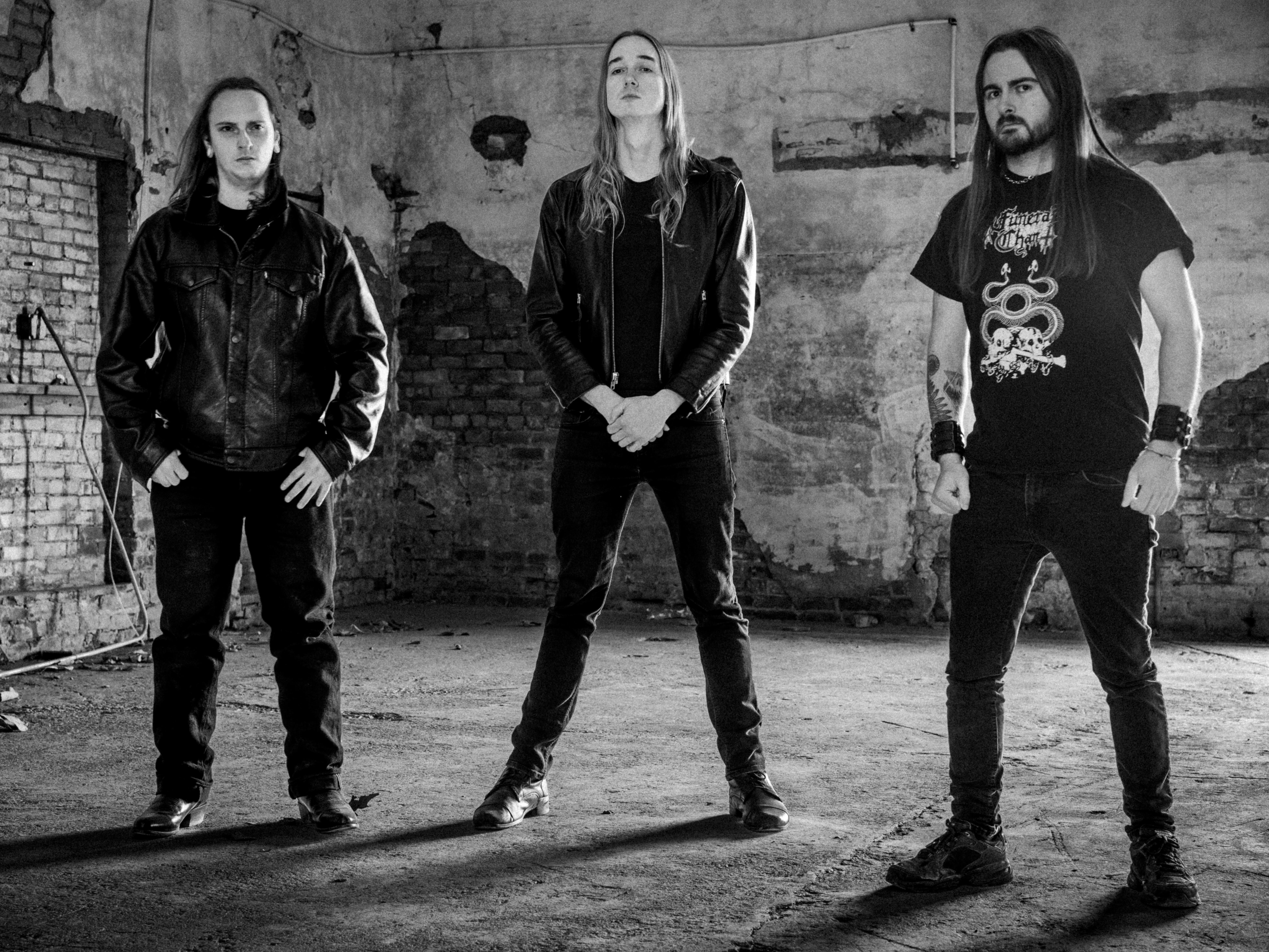 ALL HELL Unleash New Single and Video “Sunsetter” Ahead of Fifth Album Release