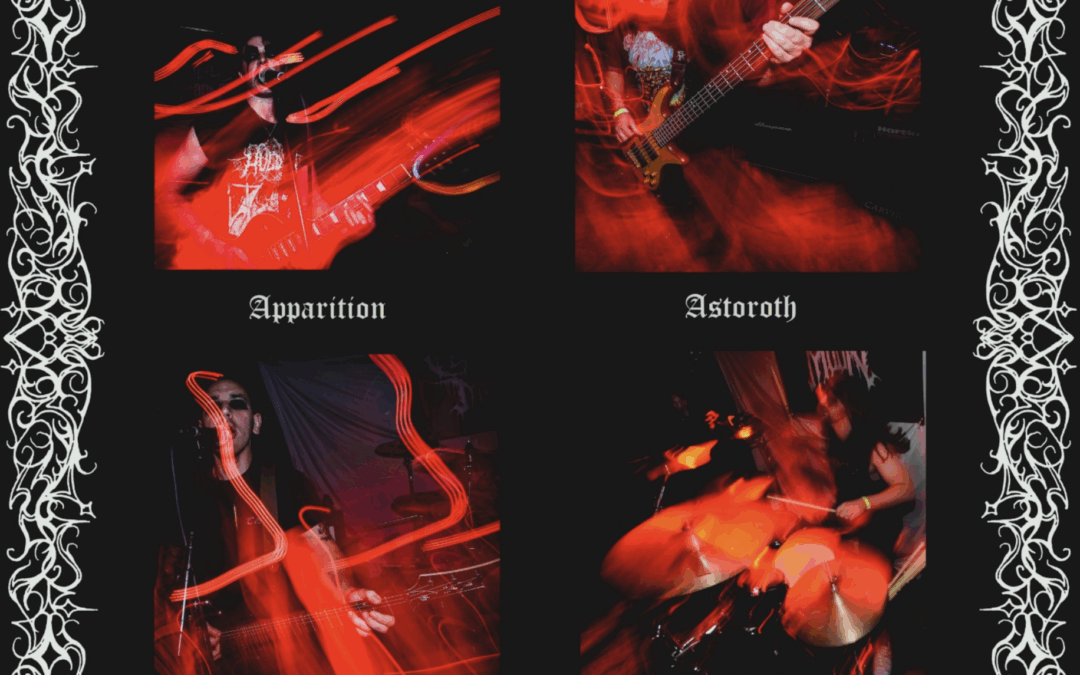 CEMETERY MOON Set To Unleash Dominion Of Ashes On An Unsuspecting World