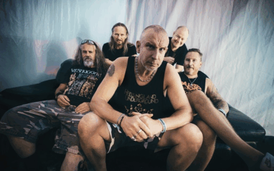 CLAWFINGER New Video Single “Ball & Chain”; From the upcoming Album Before We All Die – Their First Album Release In 18 Years!