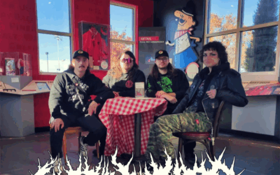 VICTIM OF FIRE Kick Off North American Tour In Support Of The New Album The Old Lie