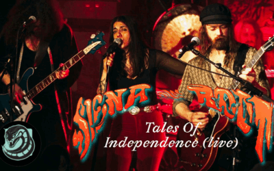 SIENA ROOT Release New Live Single “Tales of Independence”