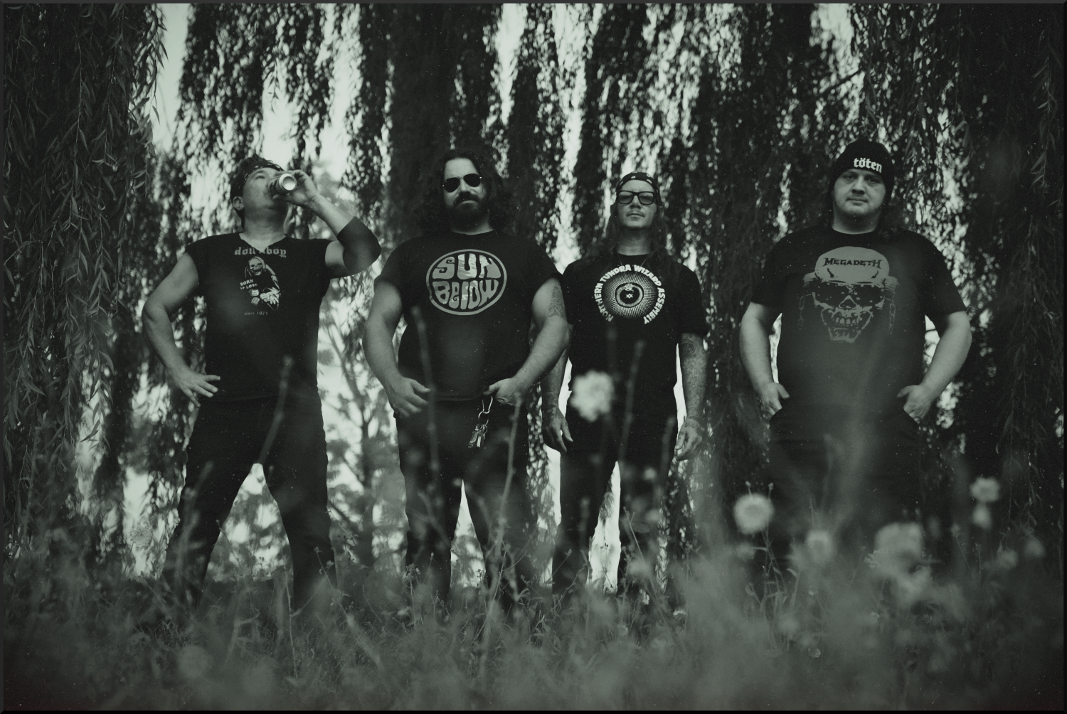 PALE HORSE RITUAL Release “Bloody Demon”, Diabolic Formation Out Nov 28 Via Black Throne Productions