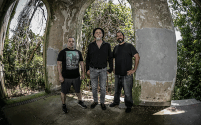Progressive Rock Trio RAIBARD Unveils First Single, “Time”, From Upcoming Album Postscript