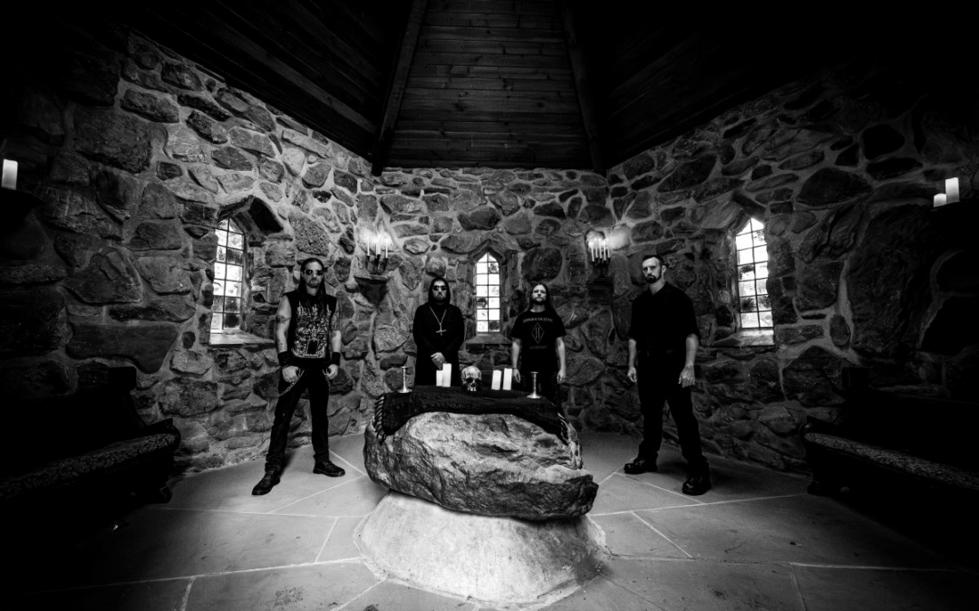 PROFANE ELEGY Unleashes New Single “As My Heart Turns to Ash” with Visualizer