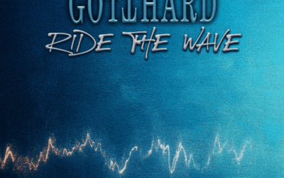 GOTTHARD Announce More Stereo Crush Mini Album & Release Lyric Video For Stomping New Single “Ride The Wave”