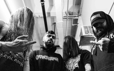 SCORCHING TOMB Drop Pulverizing New Single “Diminished To Ashes”