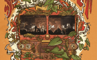 SIENA ROOT – Double Live Album Made In KuBa Out Now