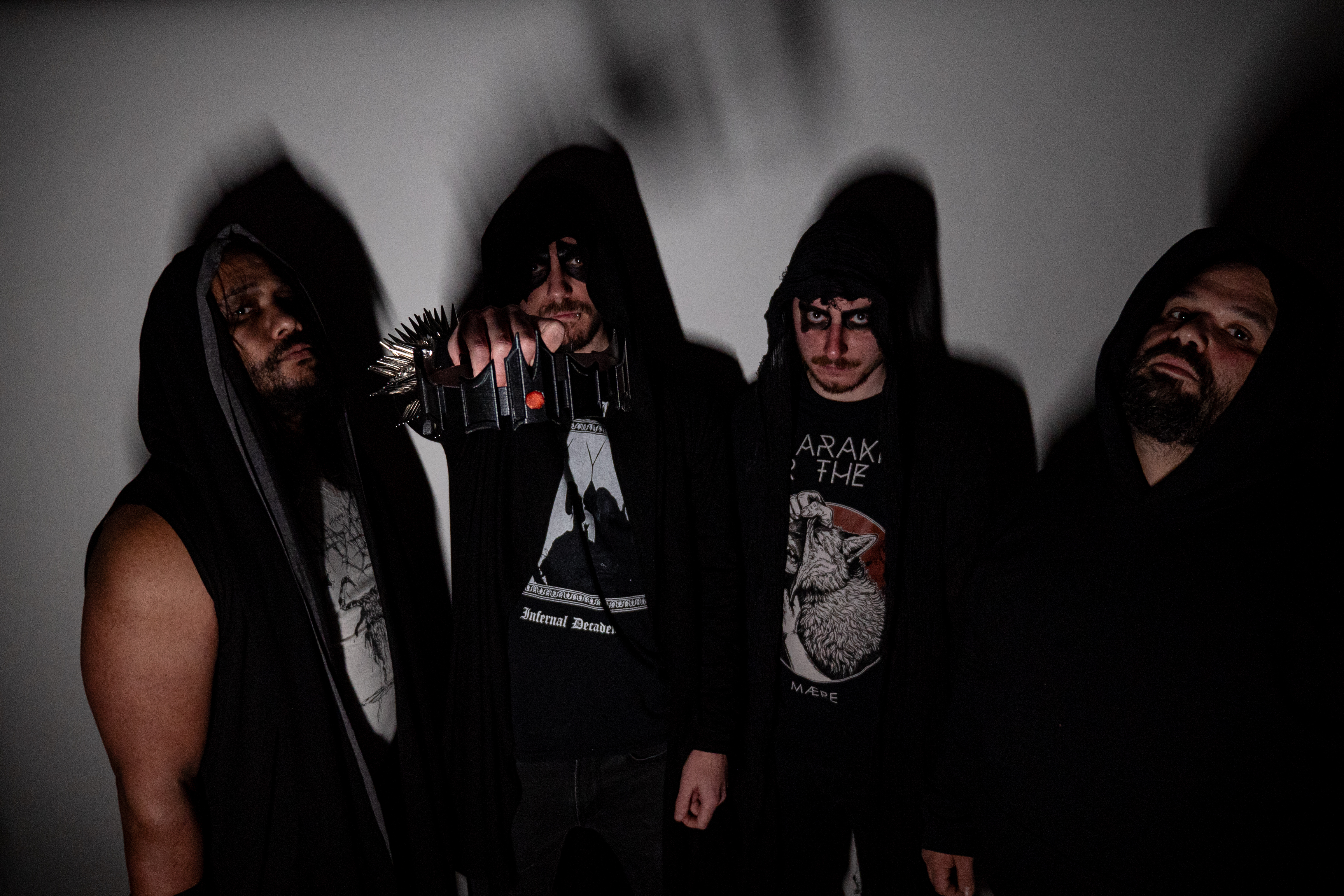 VISERION Unleash Ferocious New Single “Mad King” from Upcoming Album Fire and Blood