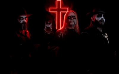 THE NOCTAMBULANT  Unveil “Bring The Sorrow”, A Sinister Hymn From The Southern Void 