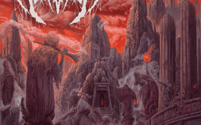 Louisville Death Metal Act REDIVIDER Announces Debut Album Sounds of Malice, Out January 9, 2026 via Third House Communications