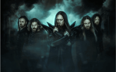 ORDEN OGAN Unleash New Single “Conquest”, Live In Oberhausen, While Touring With WINDROSE and ANGUS MCSIX
