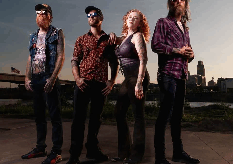 BEAST EAGLE Drops Ferocious New Single “Sharp Tongue” Ahead of Sorceress EP