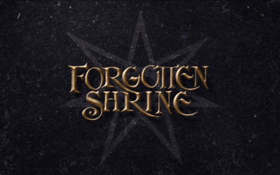 Folk Metal Duo FORGOTTEN SHRINE Unveil “Terror! At The Ballroom”