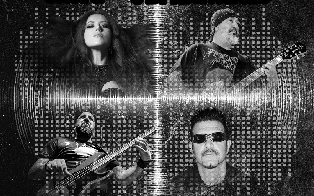 KING ULTRAMEGA Unveils “The Day I Tried To Live”, Featuring Kim Thayil Of SOUNDGARDEN, In Memory Of Chris Cornell And In Partnership With MusiCares