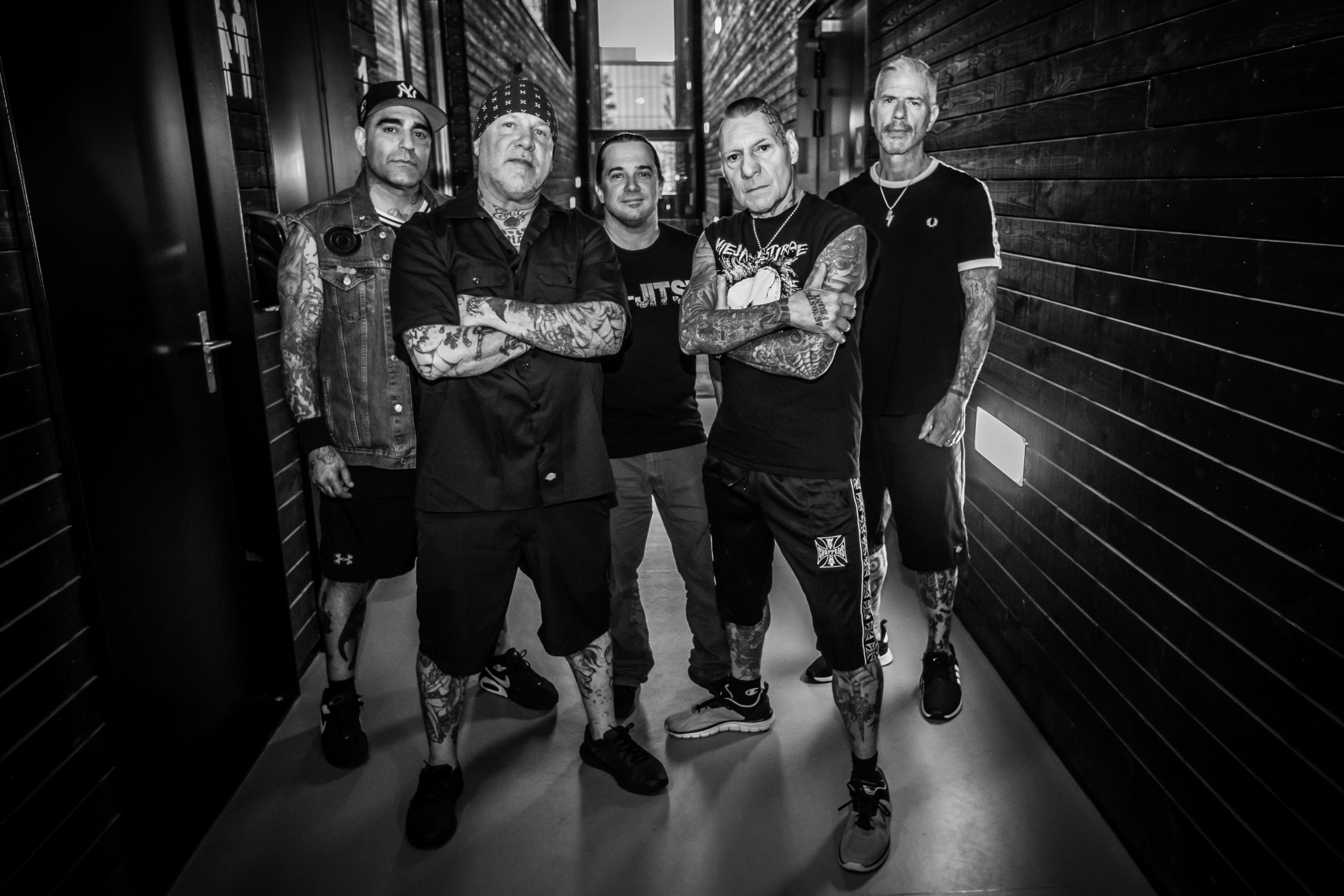 AGNOSTIC FRONT Premiere New Video “Sunday Matinee,” New album Echoes in Eternity Out Today via Reigning Phoenix Music