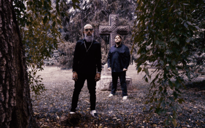 CLOCKTOWERS Unleash Explosive New Single “Spirit Junkie,” A Soul-Baring Anthem of Pain, Power, and Redemption