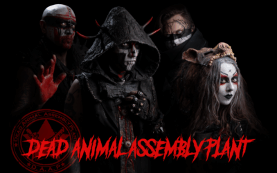 DEAD ANIMAL ASSEMBLY PLANT Ignite Revolution With “The Only Good Dictator Is A Dead Dictator”