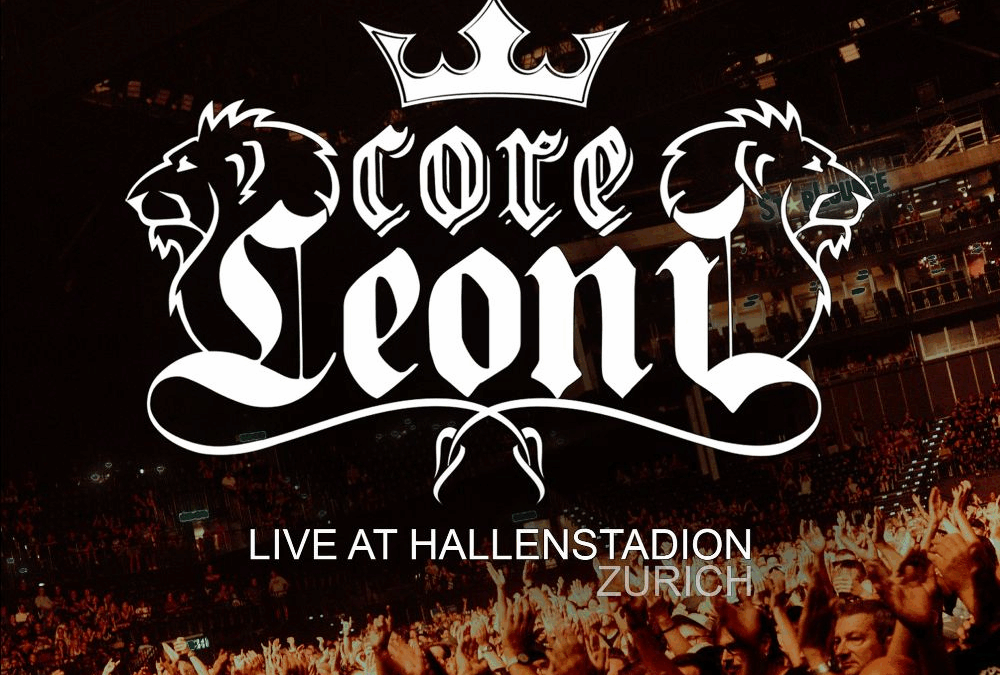 Hard Rock Act CORELEONI Release New Single “Like It Or Not” From Forthcoming Live Album,Live at Hallenstadion Zurich 