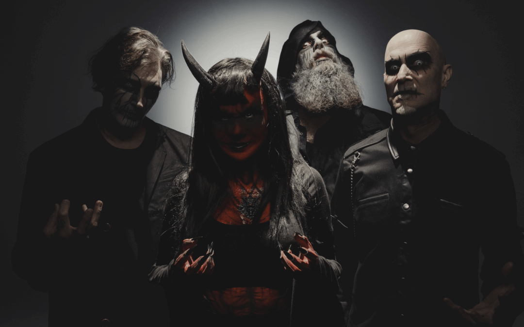 VESSELES Reveal New Single “Perpetual Chasm of Black Mirrors”
