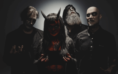 VESSELES Reveal New Single “Perpetual Chasm of Black Mirrors”