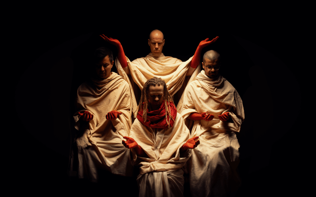 BLACK SEA OF TREES Unveil Their New Single “Servant to the Sun” 