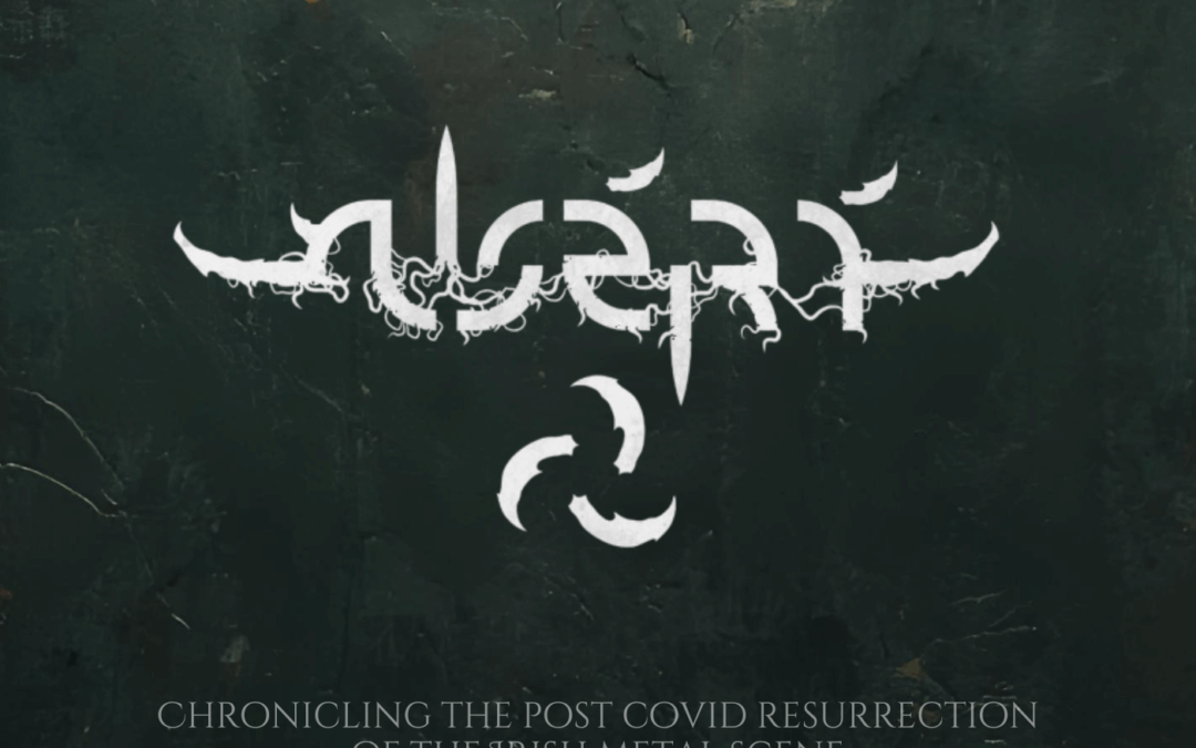 ALL IRELAND METAL PROJECT Announces Ozzy Osbourne Birthday Tribute Release And Aiséirí Documentary OST