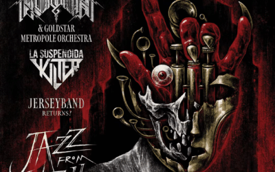 JAZZ From HELL Festival Brings Avant-Garde Fury & Big-Band Brass to NYC