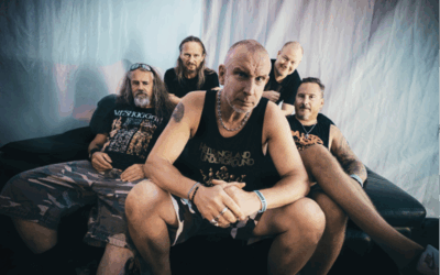 Rap-Metal Pioneers CLAWFINGER unleash new Video Single “Big Brother” ahead of long-awaited Comeback Album “Before We All Die”!