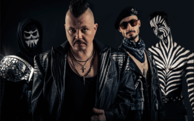 SCHATTENMANN Unleash Music Video For New Single “Schna-na-naps” From Upcoming Album Endgegner