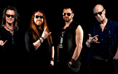 IRON SAVIOR Release Captivating Version Of “Forever Young”