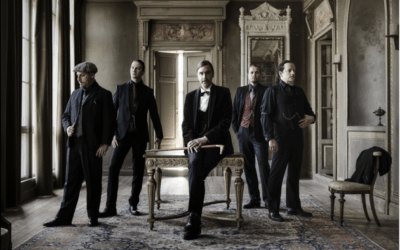 OPETH RELEASE OFFICIAL ANIMATED MUSIC VIDEO FOR “§3” TO MARK THE ONE-YEAR-ANNIVERSARY OF THE LAST WILL AND TESTAMENT