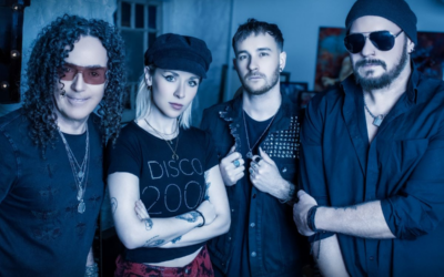 KALAMITY KILLS Releases Explosive New Single “Help!” Today, a Hard Rock Reimagining of THE BEATLES Classic