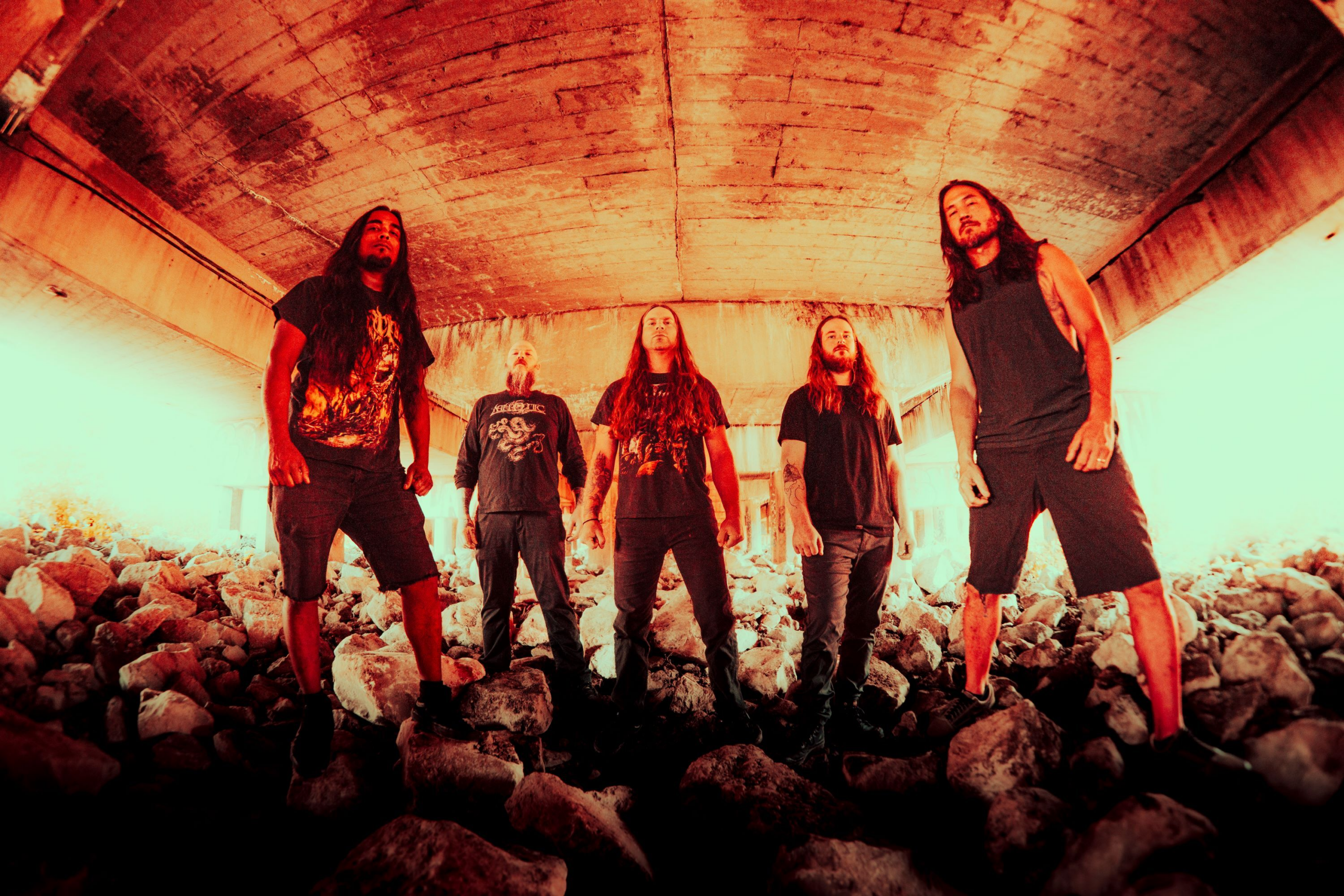 REDIVIDER Unleash New Single “Bask in the Rot” Ahead of Upcoming Album Sounds of Malice
